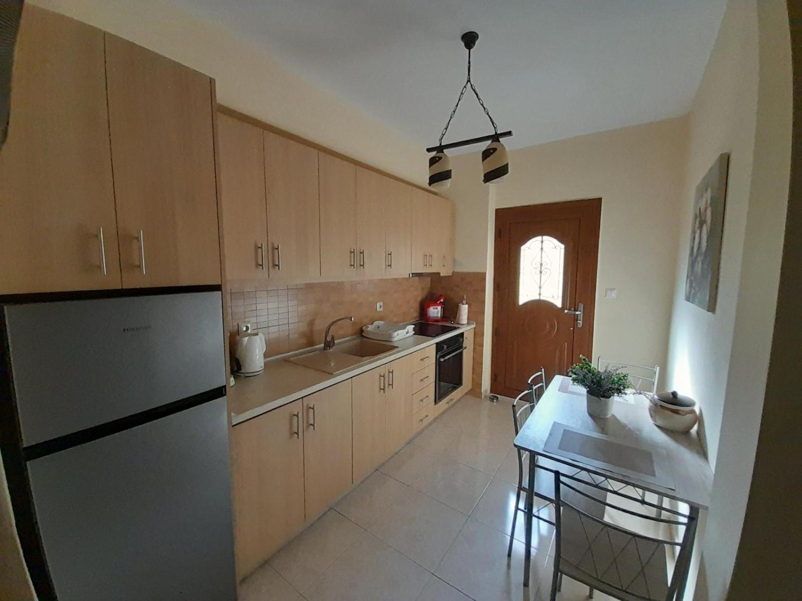 House Maria Apartment Áyios Nikólaos Luaran gambar
