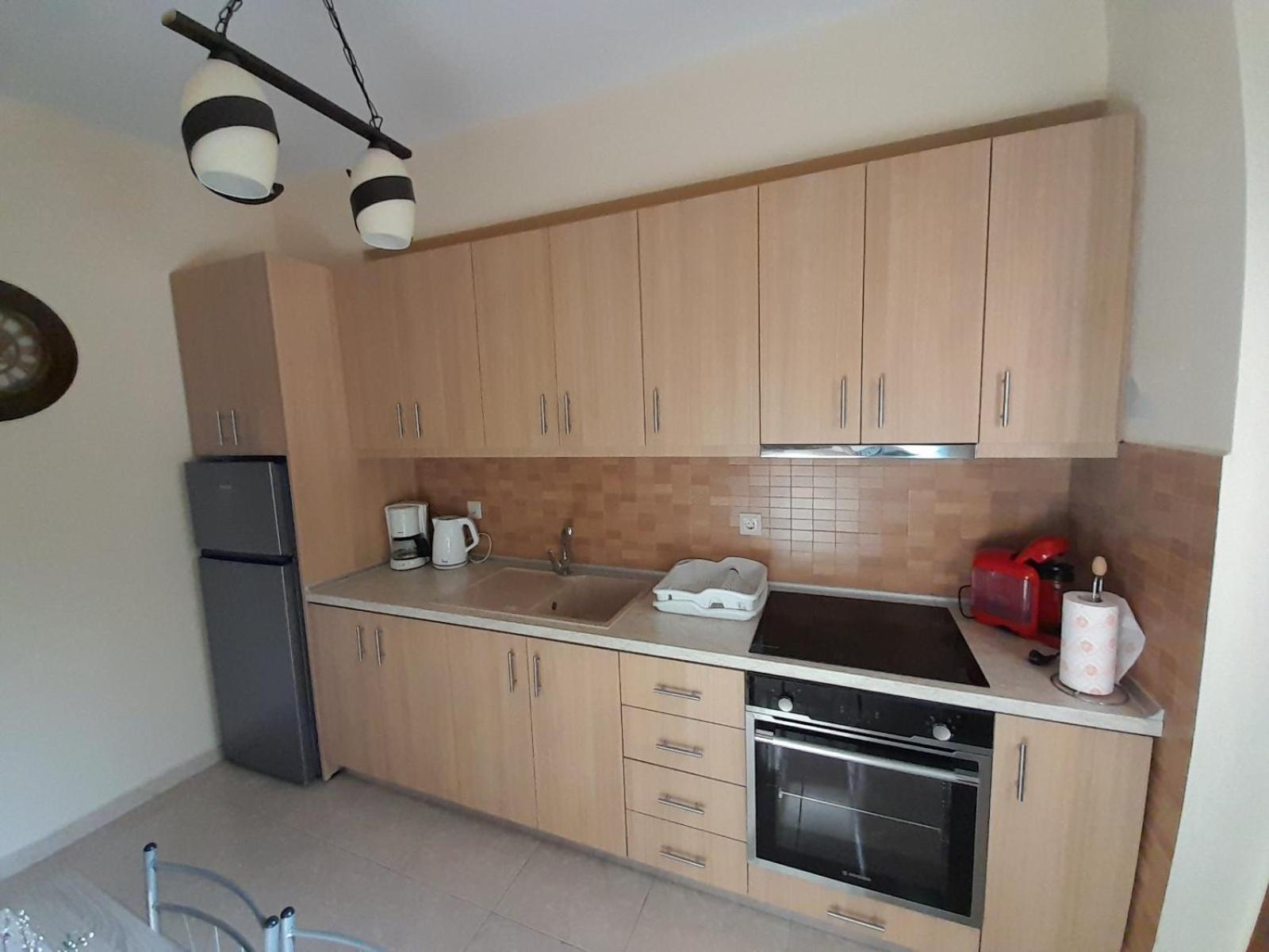 House Maria Apartment Áyios Nikólaos Luaran gambar
