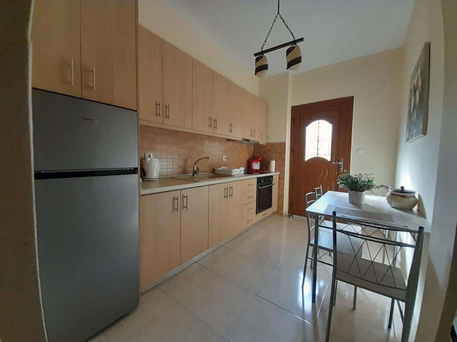 House Maria Apartment Áyios Nikólaos Luaran gambar