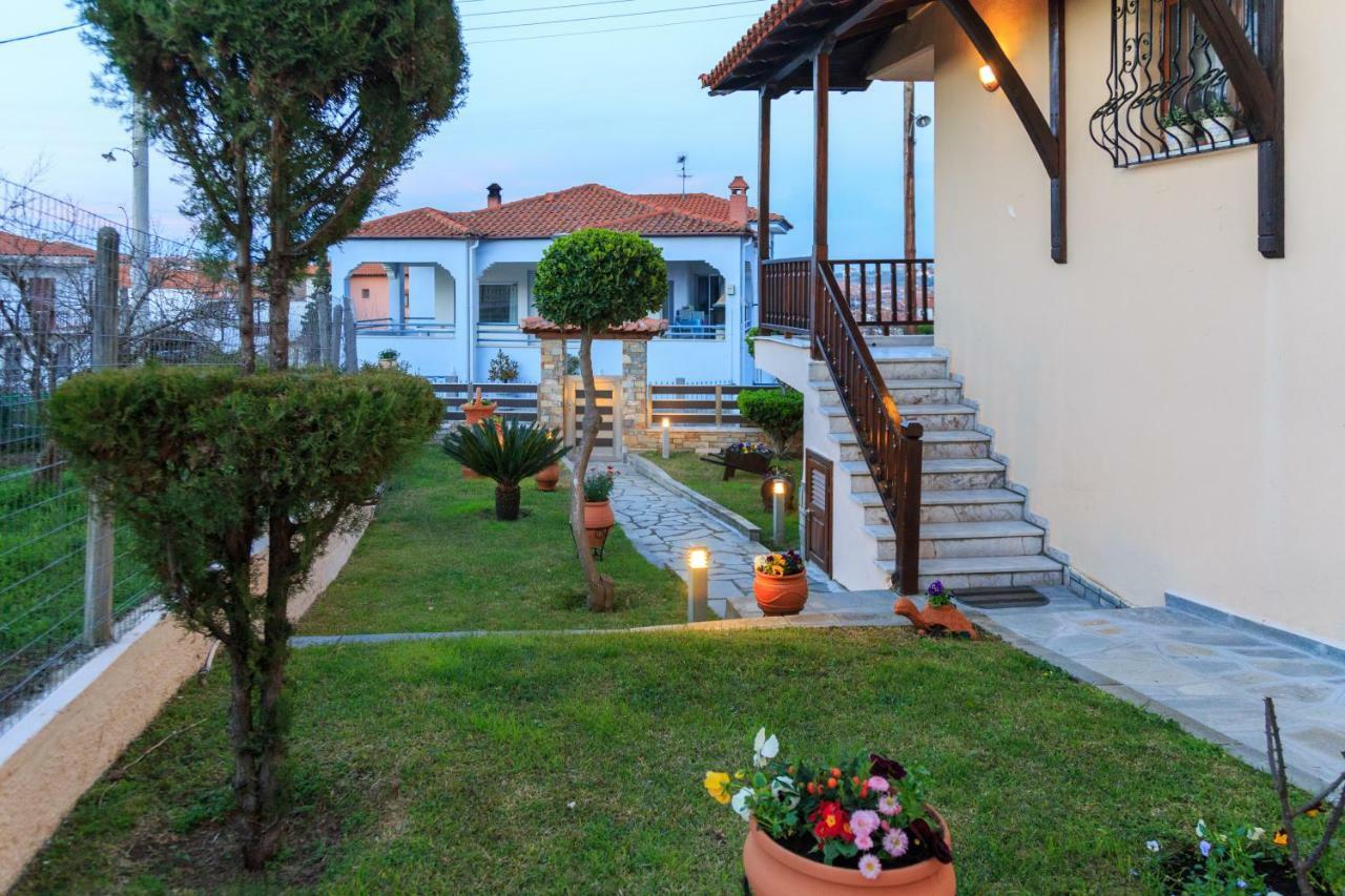 House Maria Apartment Áyios Nikólaos Luaran gambar