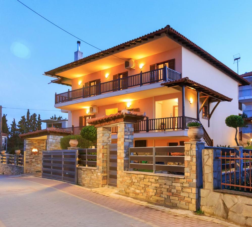 House Maria Apartment Áyios Nikólaos Luaran gambar