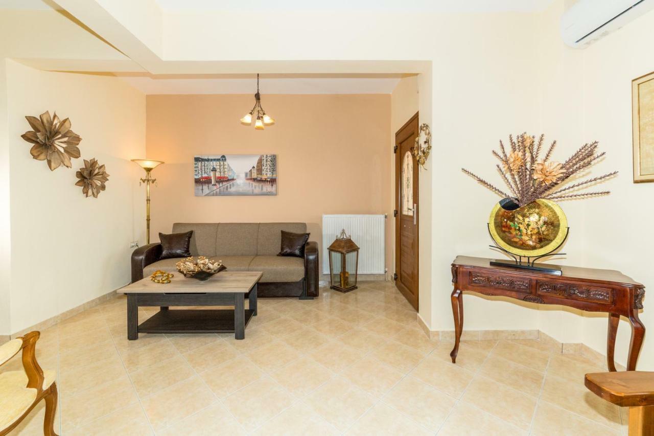House Maria Apartment Áyios Nikólaos Luaran gambar