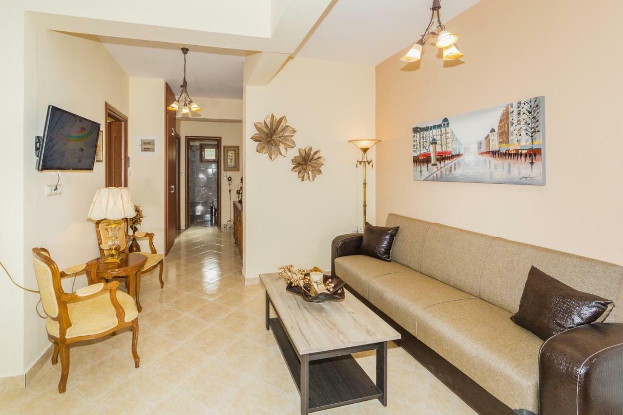 House Maria Apartment Áyios Nikólaos Luaran gambar