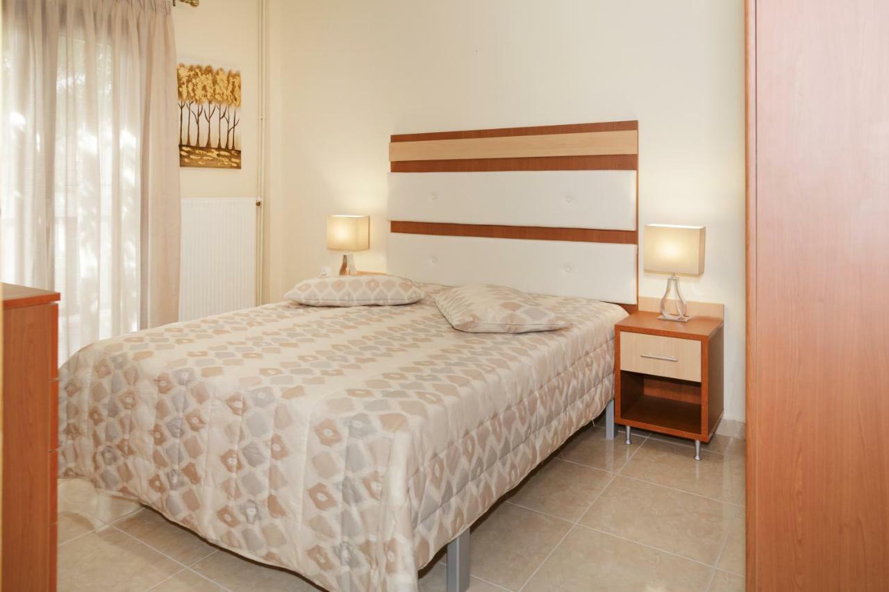 House Maria Apartment Áyios Nikólaos Luaran gambar