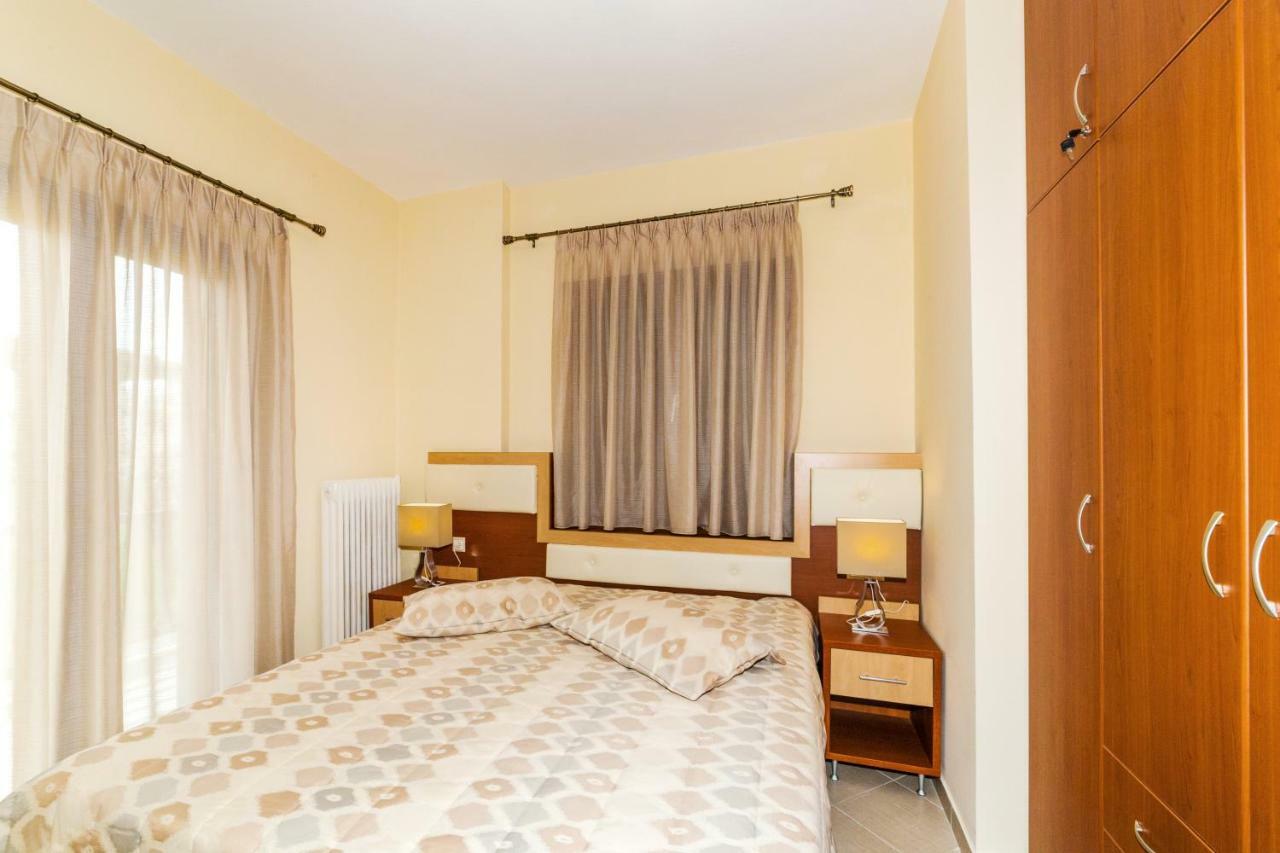 House Maria Apartment Áyios Nikólaos Luaran gambar