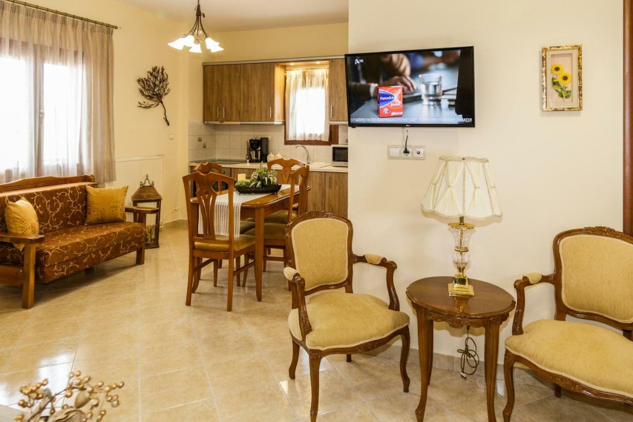House Maria Apartment Áyios Nikólaos Luaran gambar