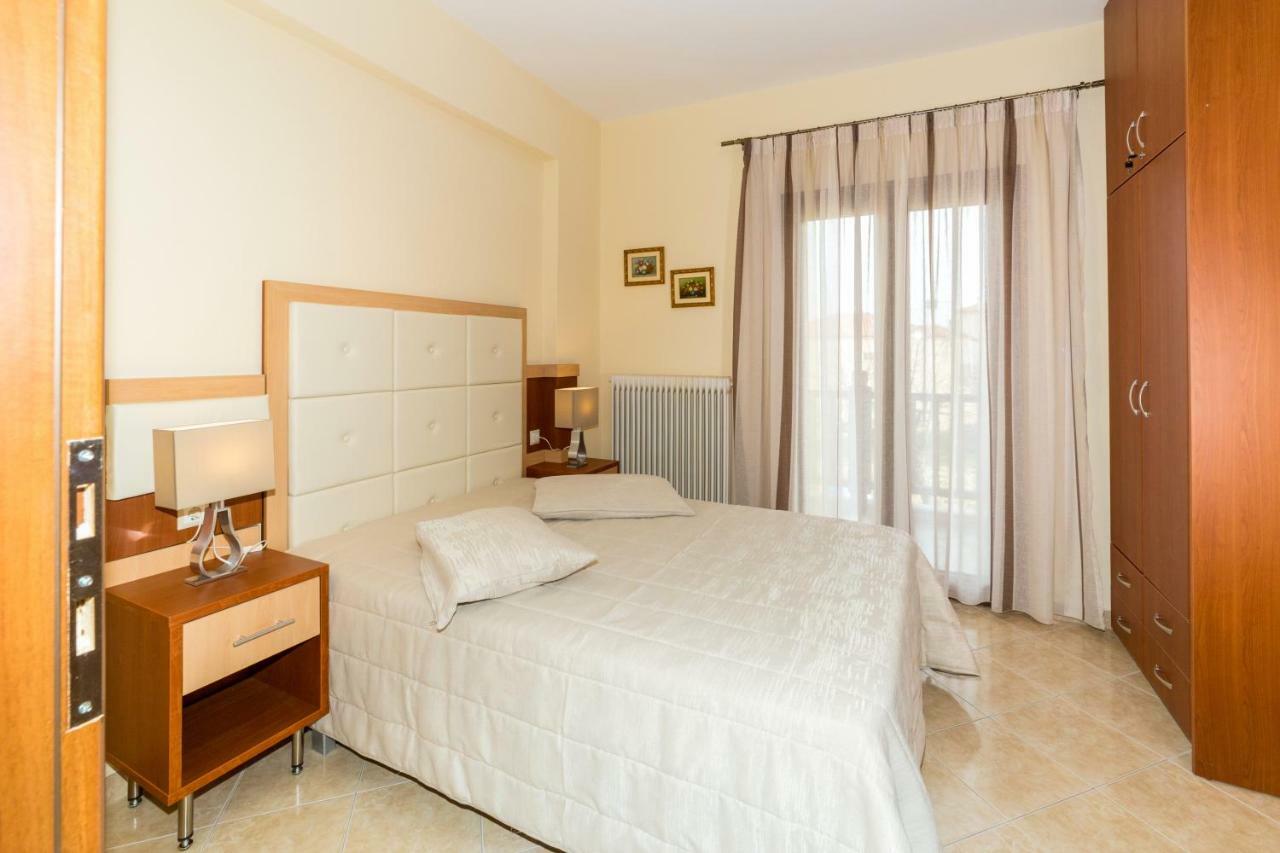 House Maria Apartment Áyios Nikólaos Luaran gambar