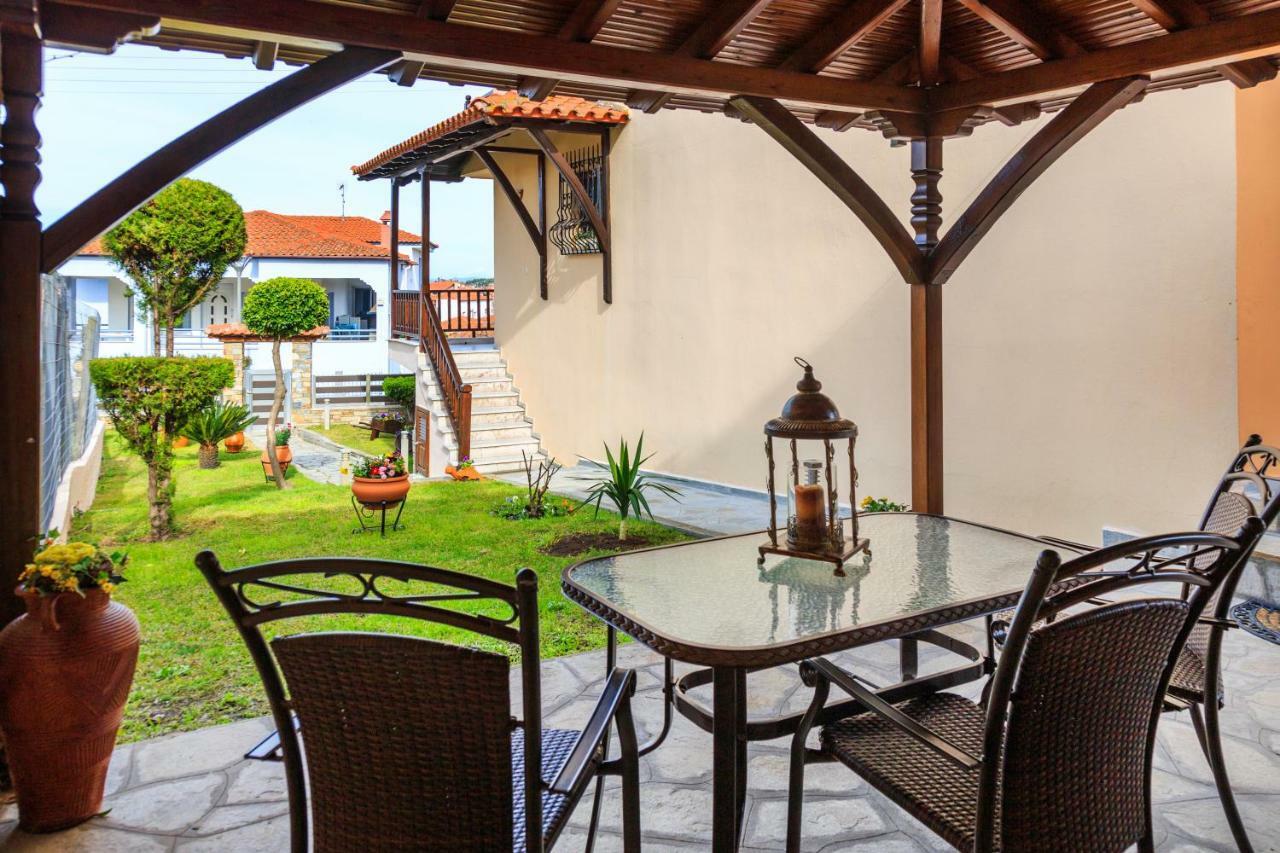 House Maria Apartment Áyios Nikólaos Luaran gambar