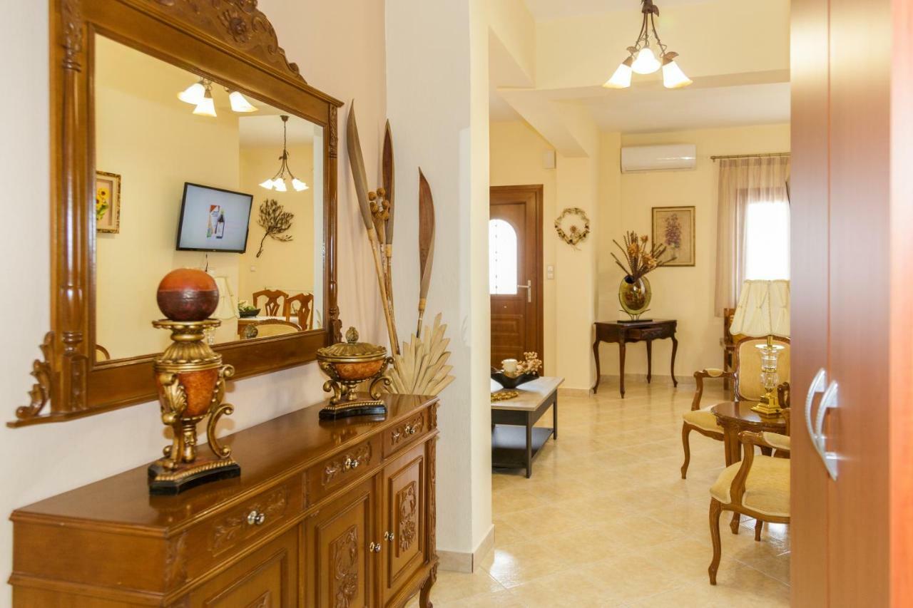 House Maria Apartment Áyios Nikólaos Luaran gambar