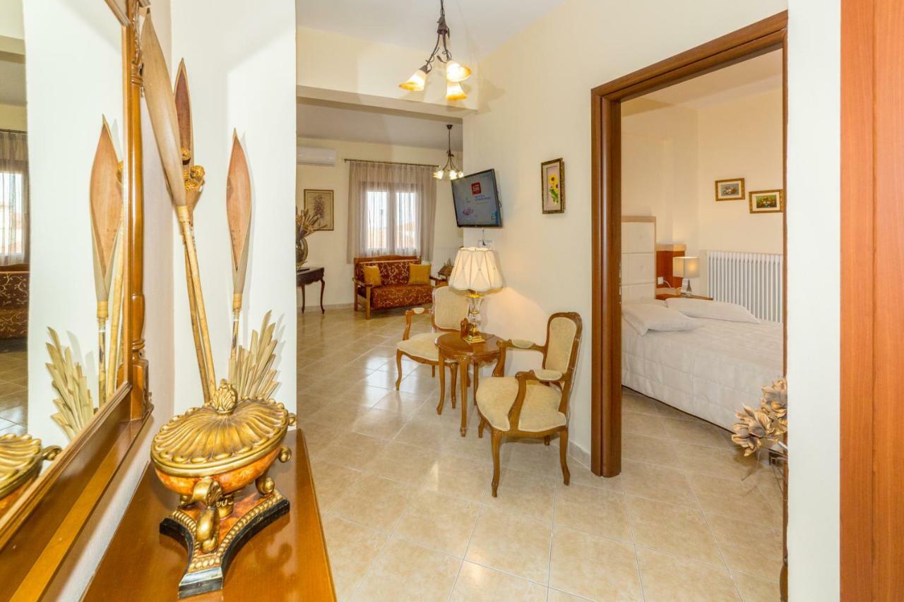 House Maria Apartment Áyios Nikólaos Luaran gambar