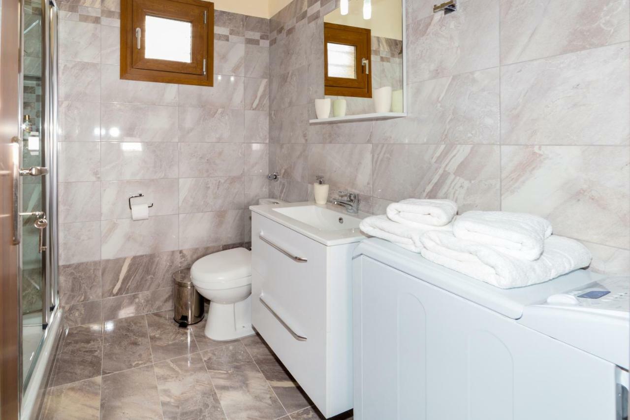 House Maria Apartment Áyios Nikólaos Luaran gambar