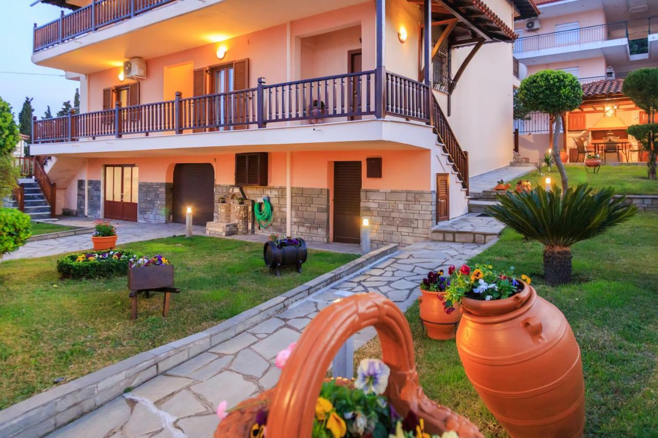 House Maria Apartment Áyios Nikólaos Luaran gambar