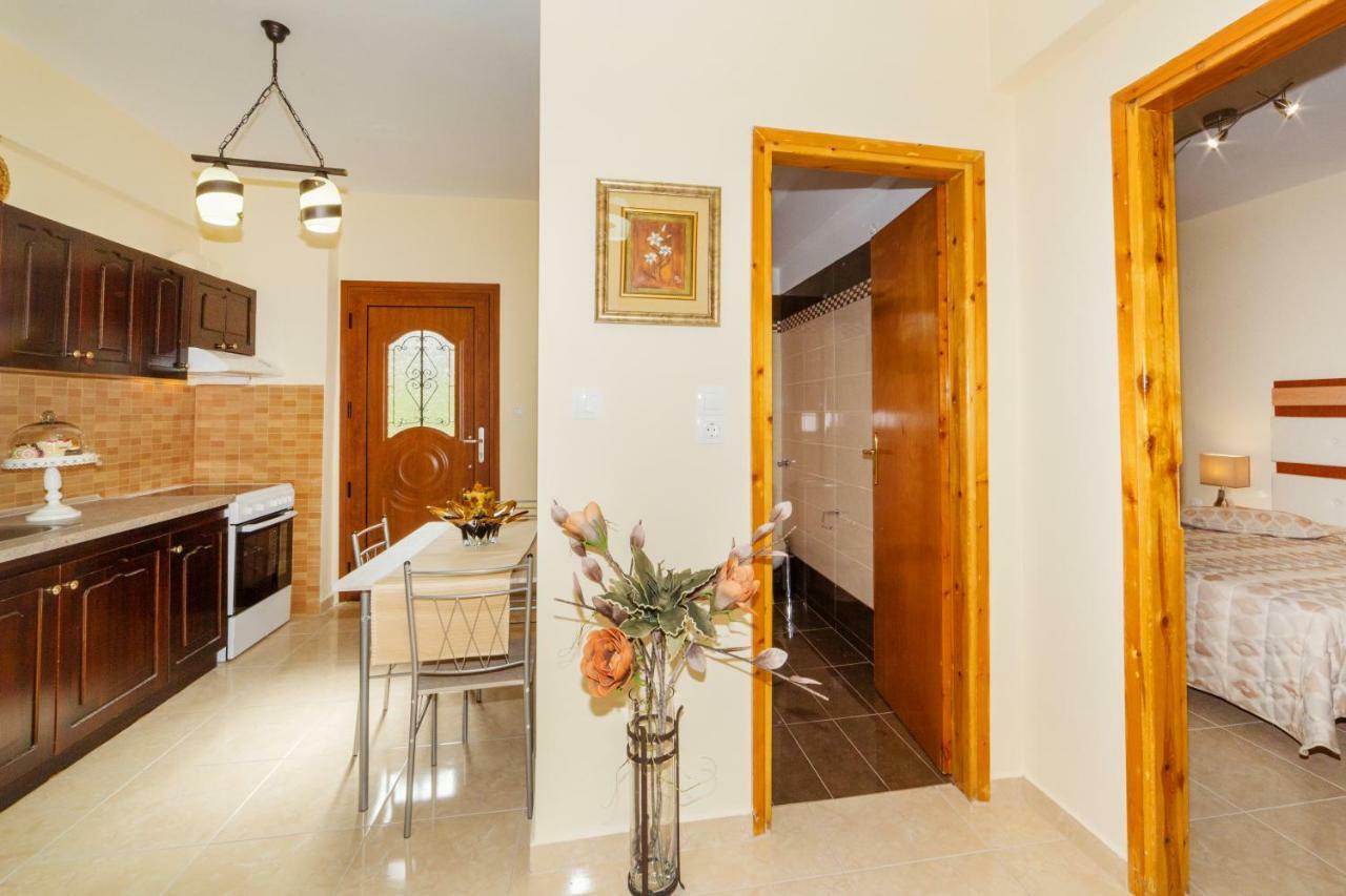 House Maria Apartment Áyios Nikólaos Luaran gambar