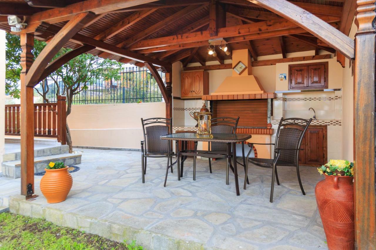 House Maria Apartment Áyios Nikólaos Luaran gambar