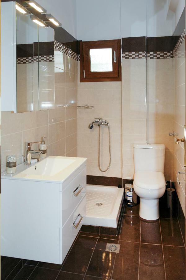 House Maria Apartment Áyios Nikólaos Luaran gambar