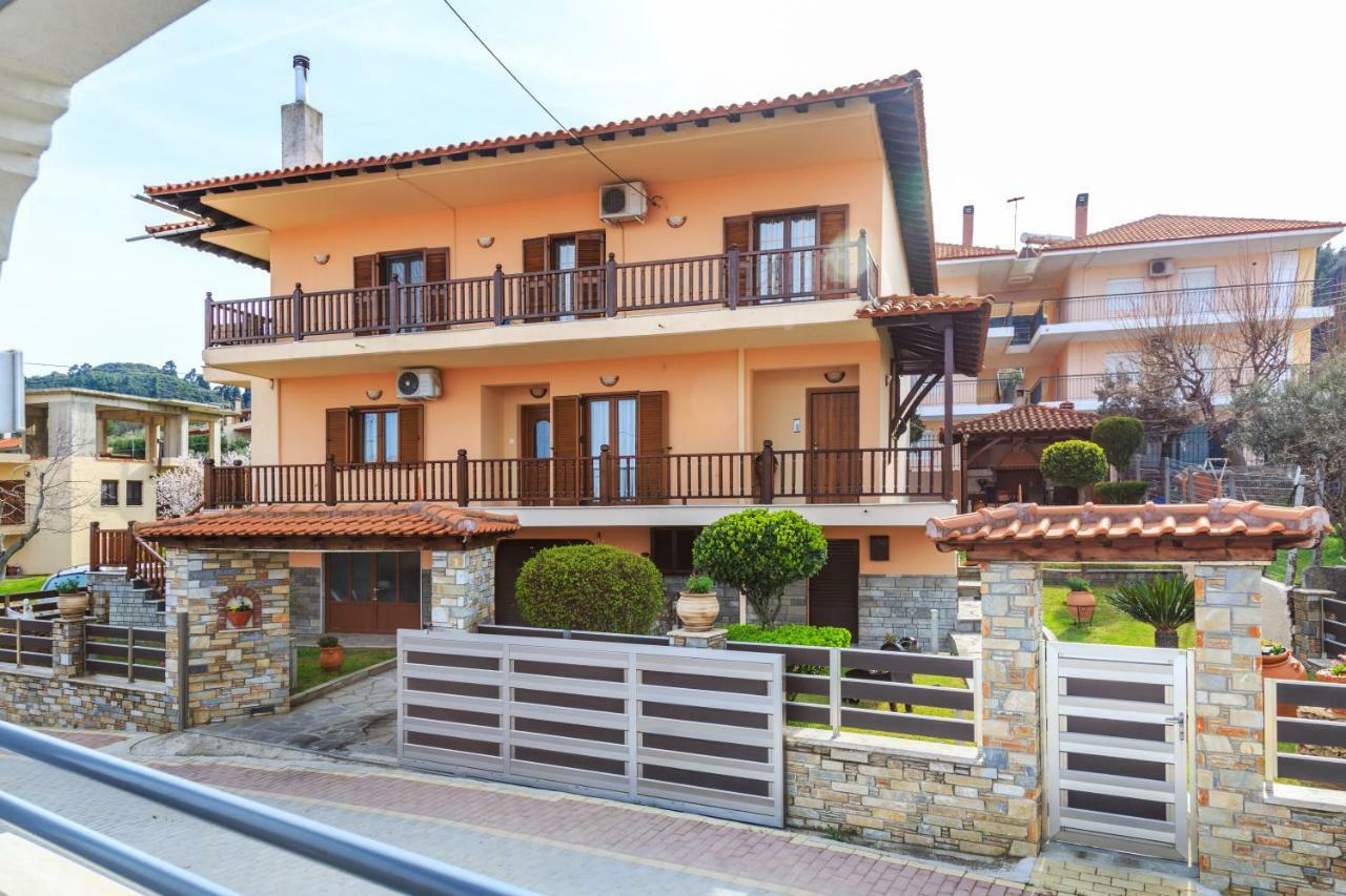 House Maria Apartment Áyios Nikólaos Luaran gambar