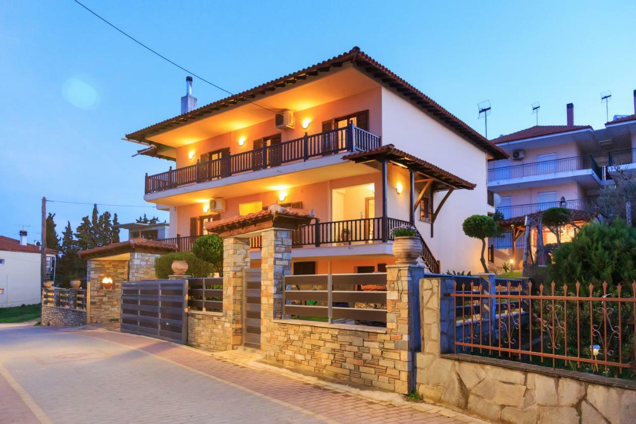 House Maria Apartment Áyios Nikólaos Luaran gambar