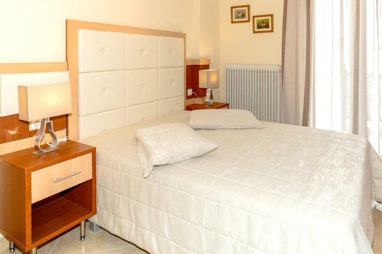 House Maria Apartment Áyios Nikólaos Luaran gambar