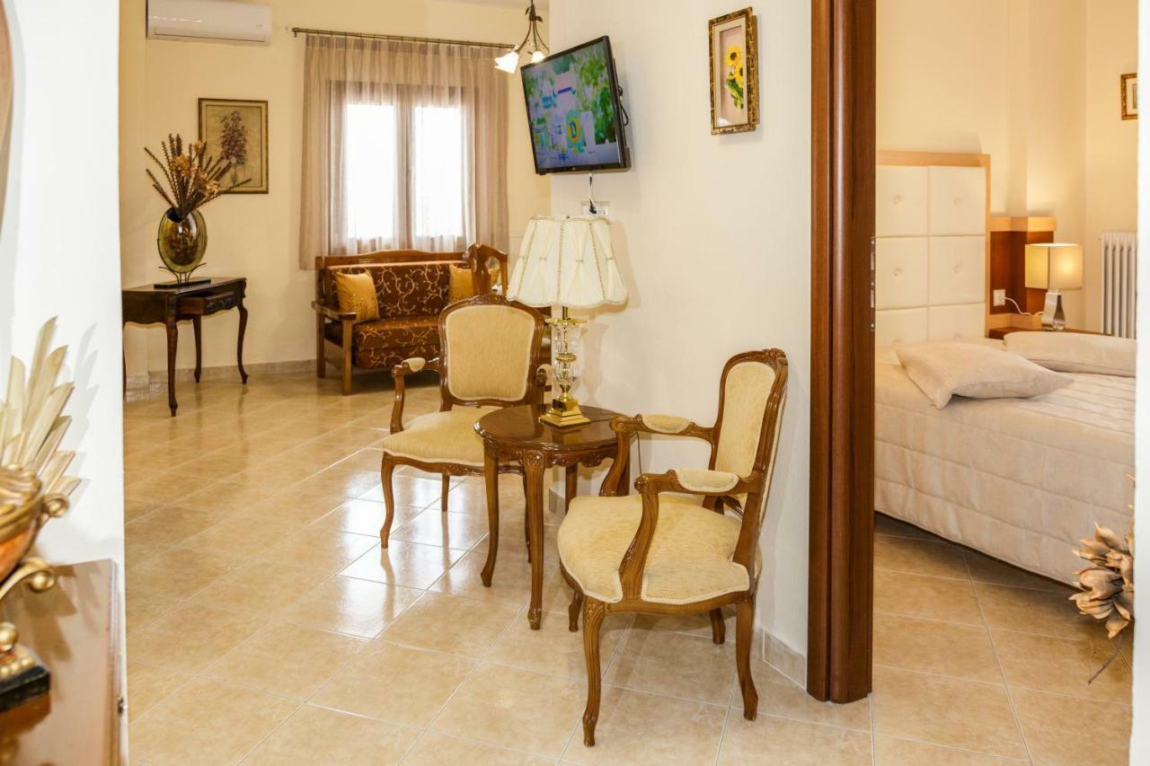 House Maria Apartment Áyios Nikólaos Luaran gambar