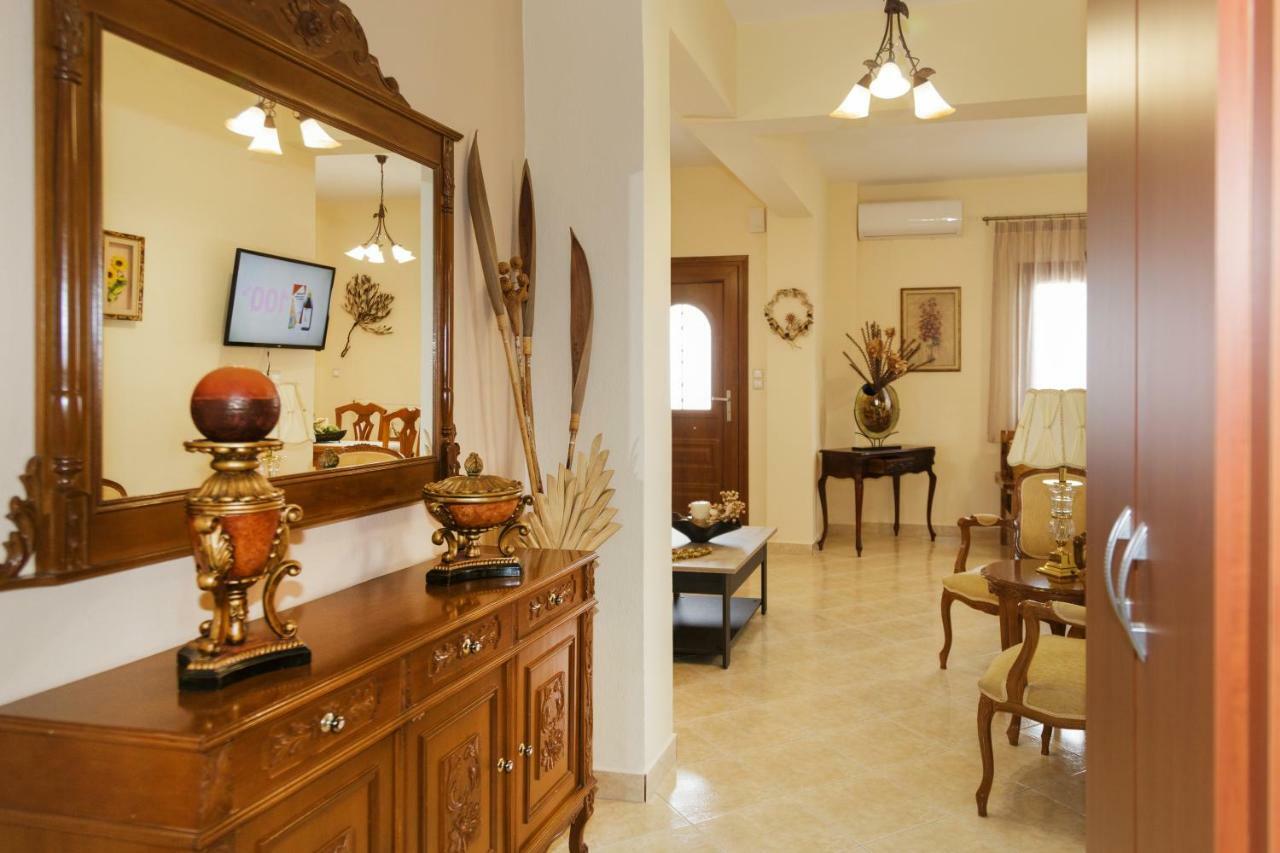 House Maria Apartment Áyios Nikólaos Luaran gambar