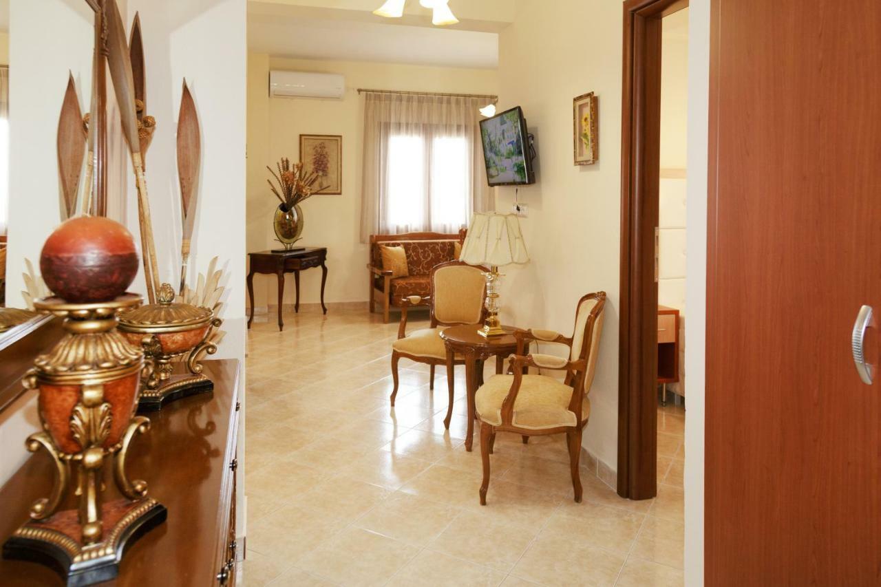 House Maria Apartment Áyios Nikólaos Luaran gambar