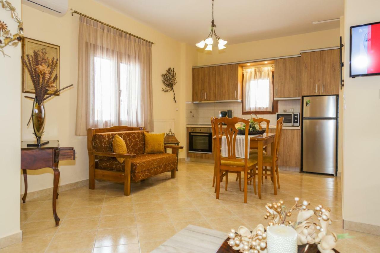 House Maria Apartment Áyios Nikólaos Luaran gambar