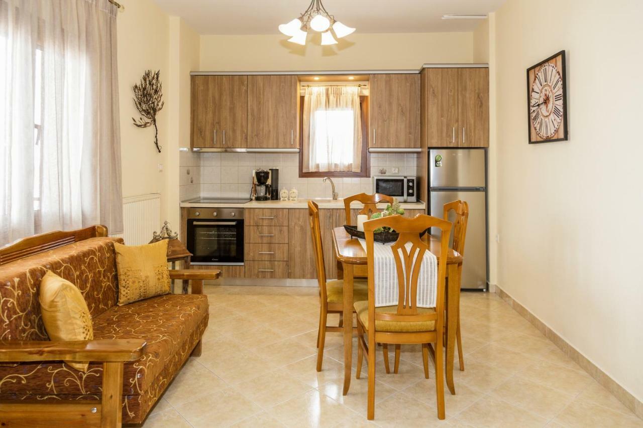 House Maria Apartment Áyios Nikólaos Luaran gambar