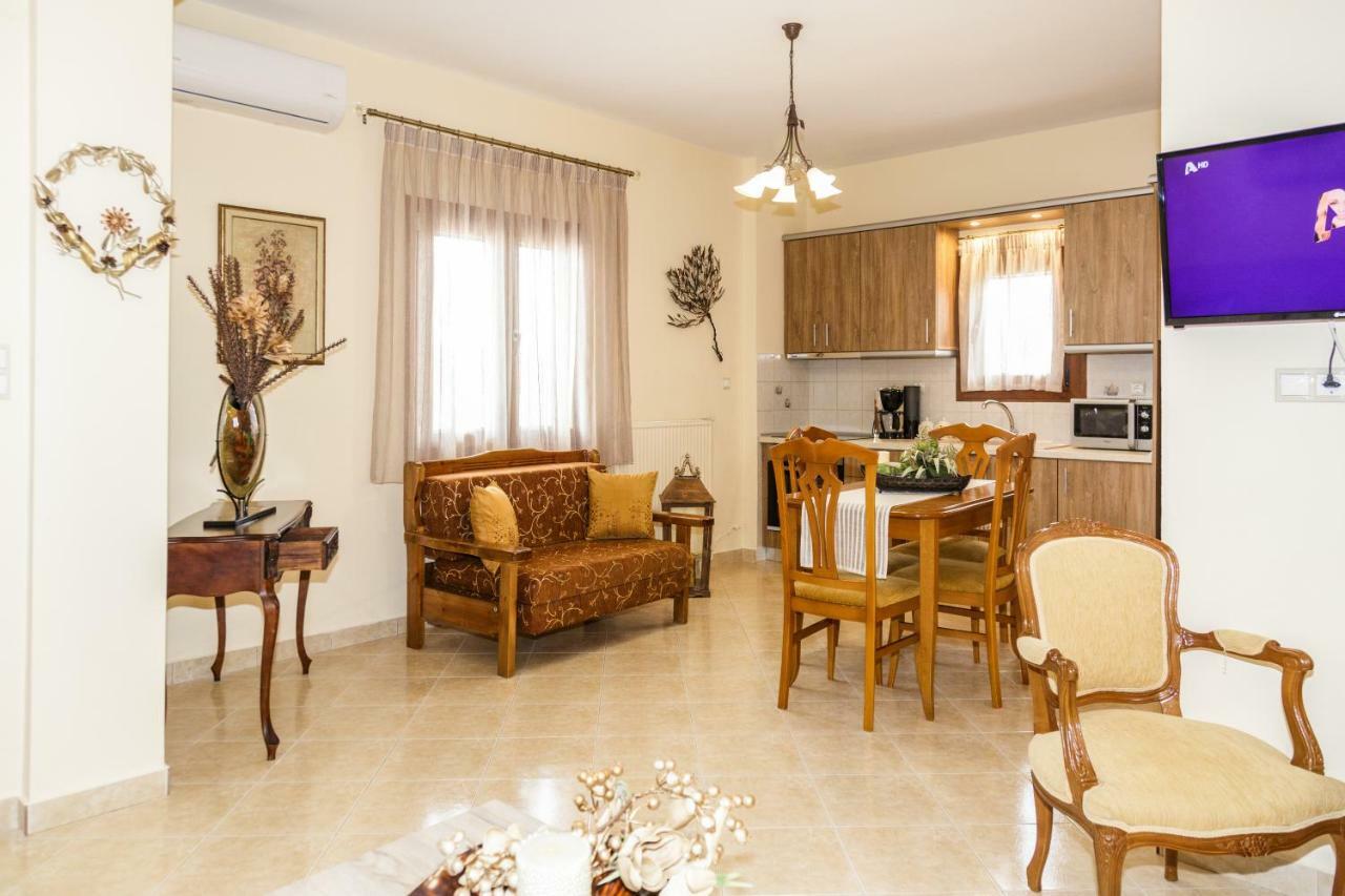 House Maria Apartment Áyios Nikólaos Luaran gambar