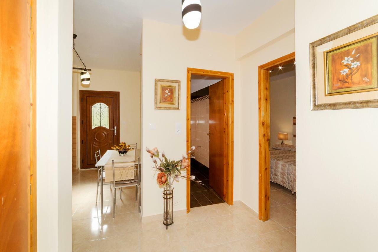 House Maria Apartment Áyios Nikólaos Luaran gambar